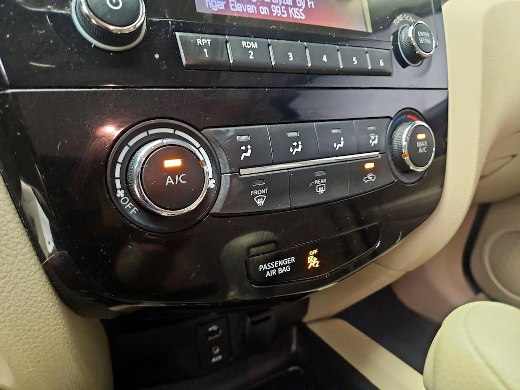 used 2015 Nissan Rogue car, priced at $11,998