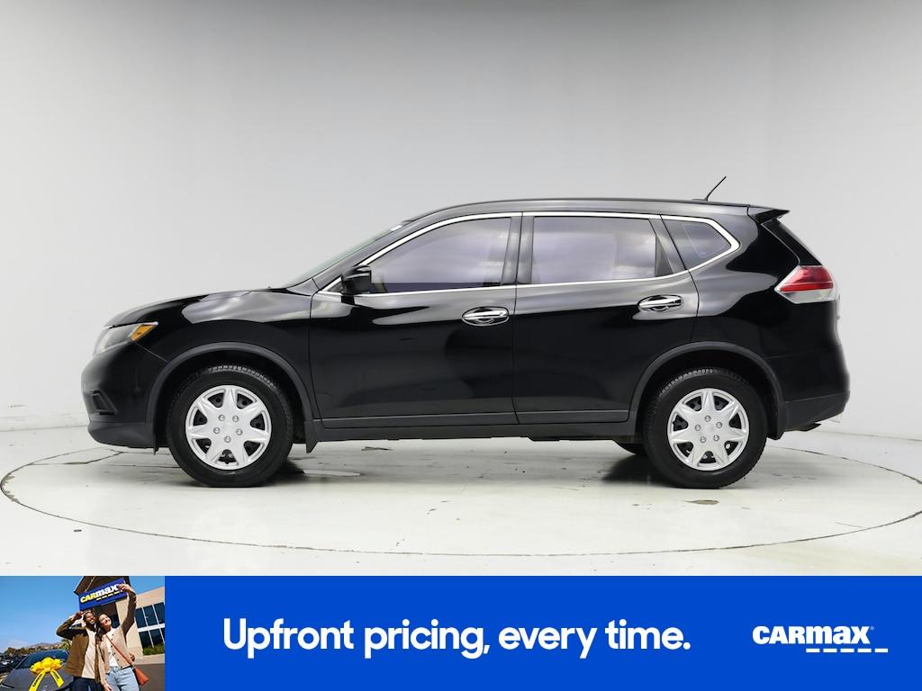 used 2015 Nissan Rogue car, priced at $11,998