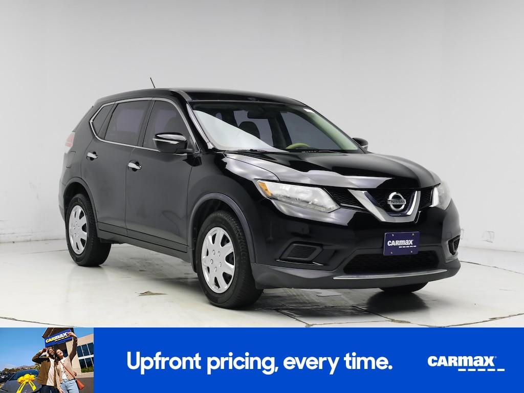 used 2015 Nissan Rogue car, priced at $11,998