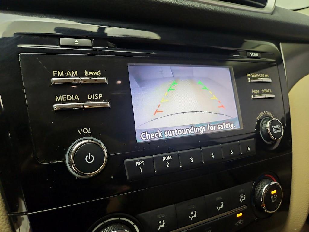 used 2015 Nissan Rogue car, priced at $11,998