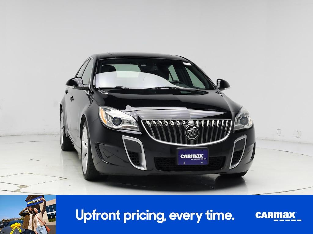 used 2017 Buick Regal car, priced at $16,998