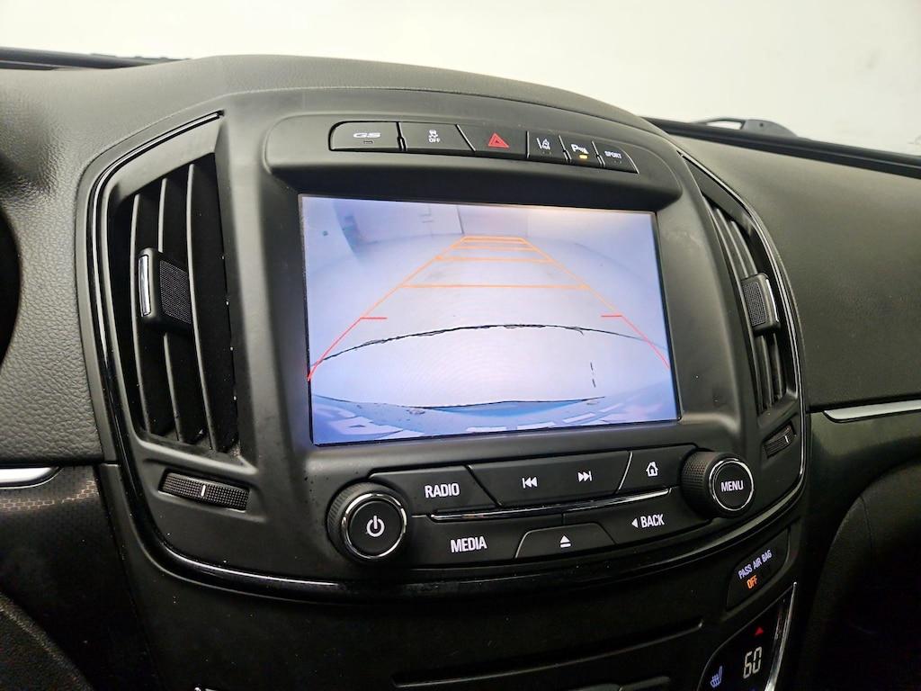 used 2017 Buick Regal car, priced at $16,998