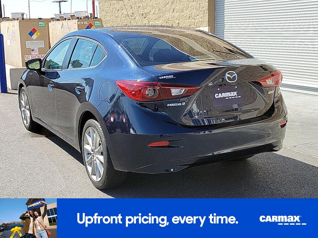 used 2017 Mazda Mazda3 car, priced at $16,998