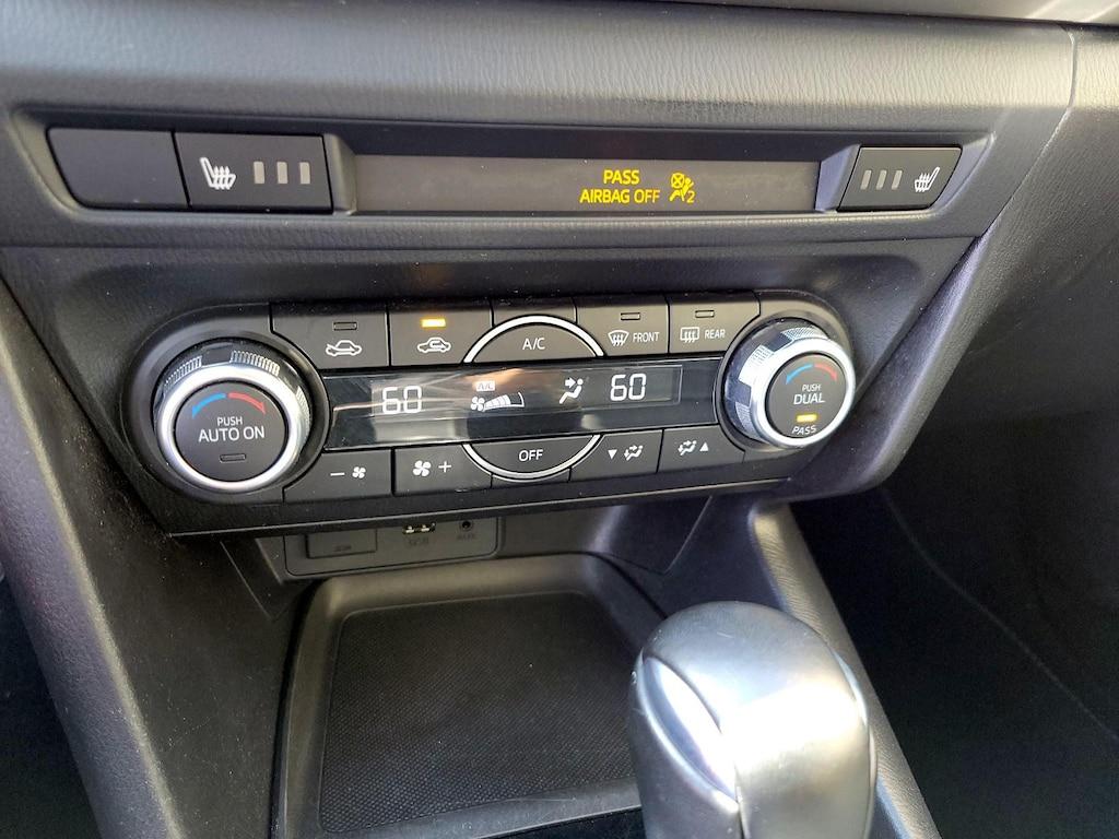 used 2017 Mazda Mazda3 car, priced at $16,998