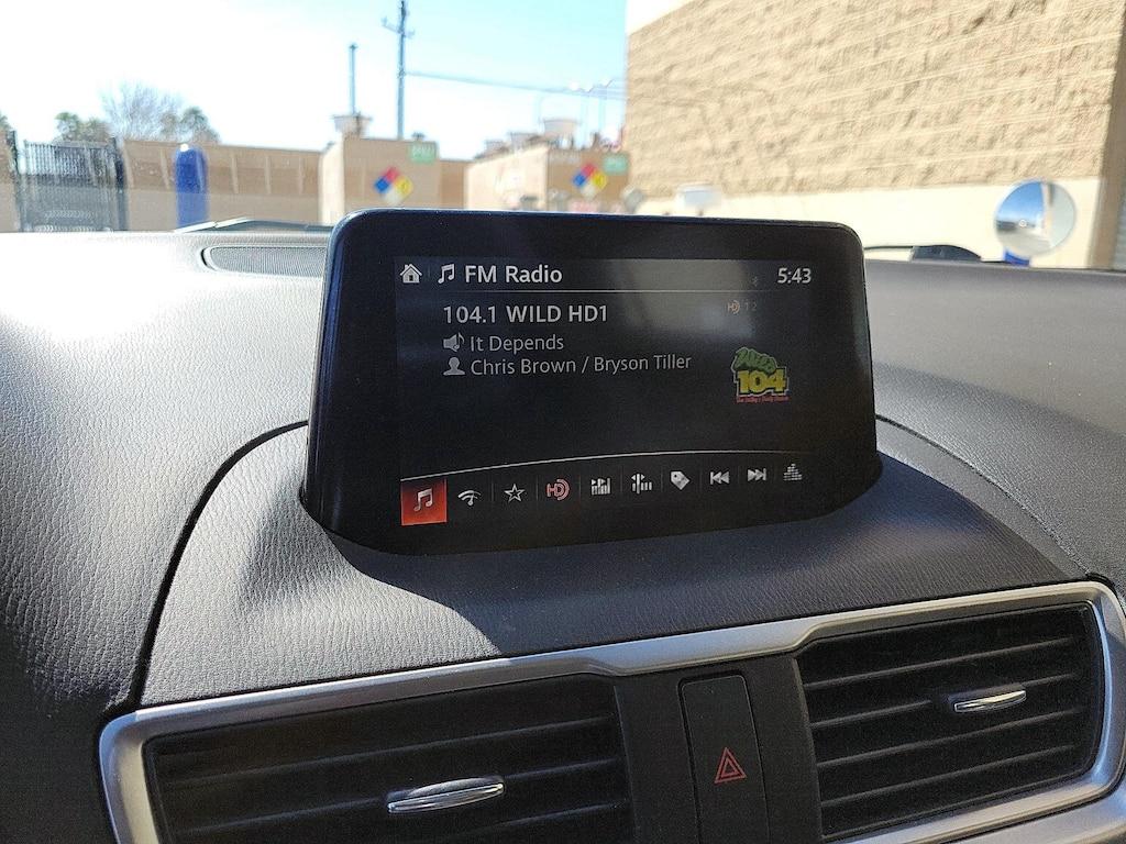 used 2017 Mazda Mazda3 car, priced at $16,998