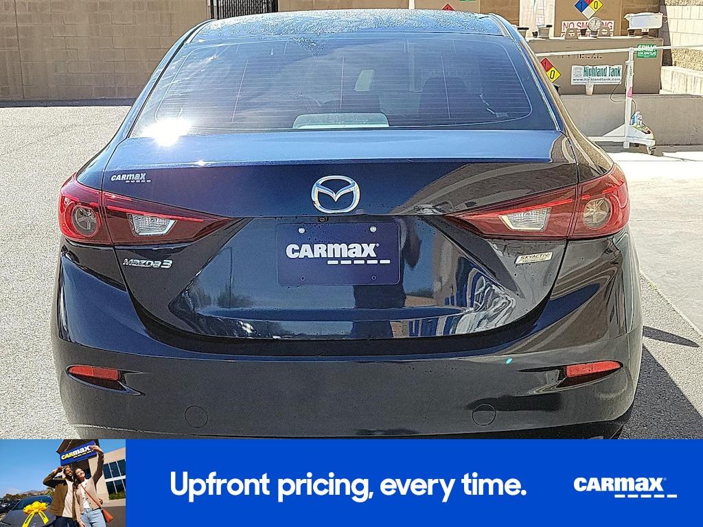 used 2017 Mazda Mazda3 car, priced at $16,998
