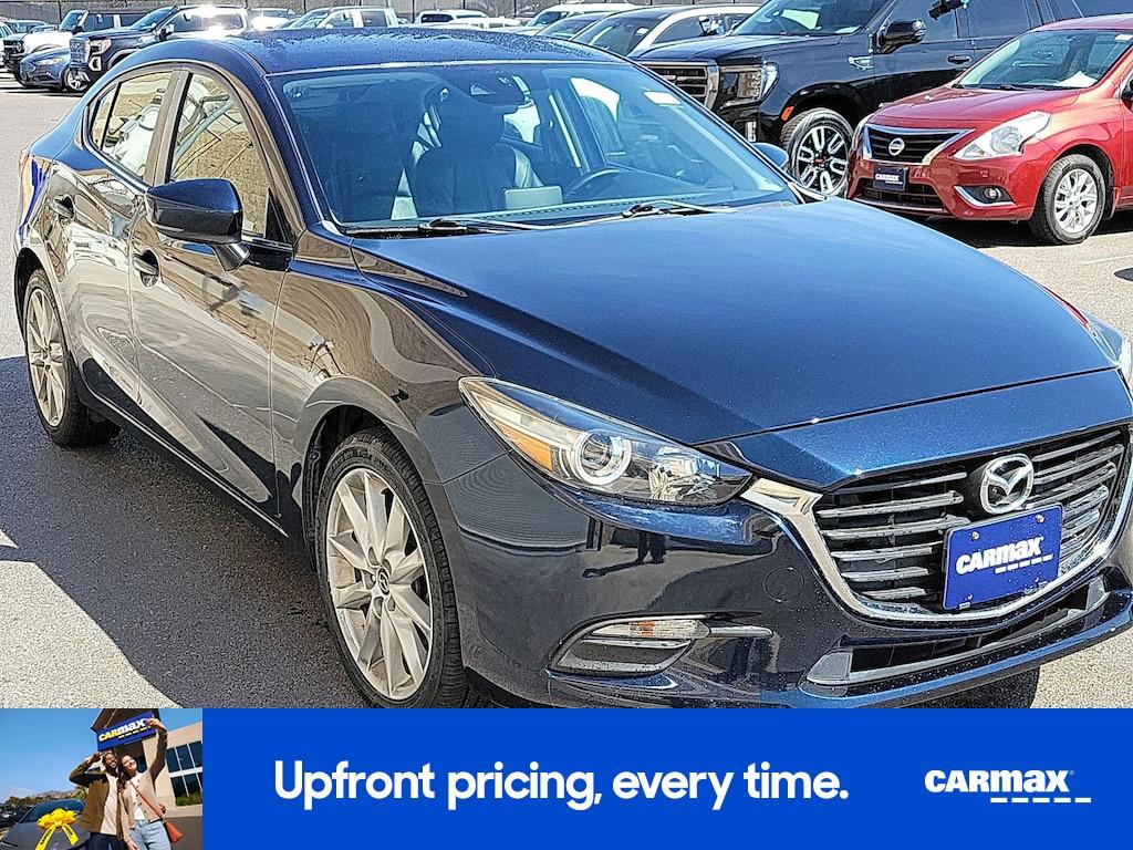 used 2017 Mazda Mazda3 car, priced at $16,998