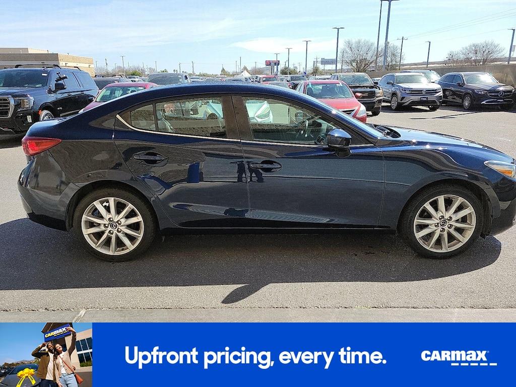 used 2017 Mazda Mazda3 car, priced at $16,998