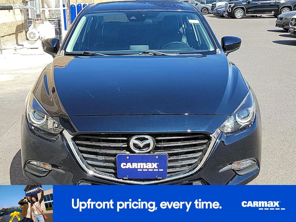 used 2017 Mazda Mazda3 car, priced at $16,998
