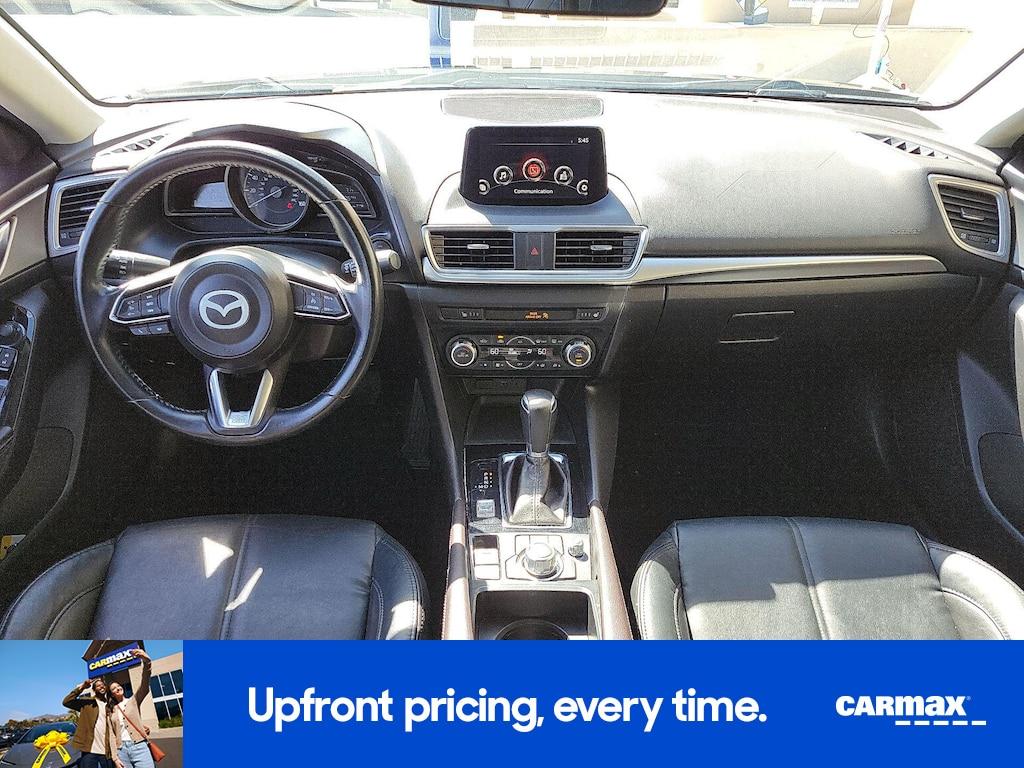 used 2017 Mazda Mazda3 car, priced at $16,998