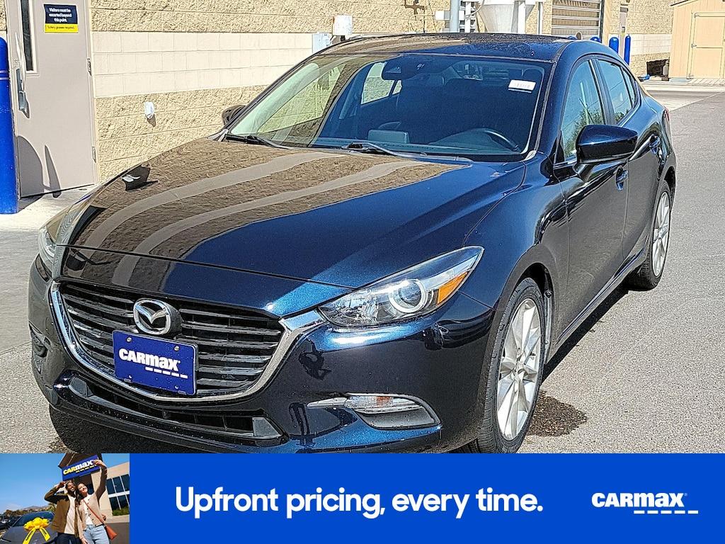 used 2017 Mazda Mazda3 car, priced at $16,998