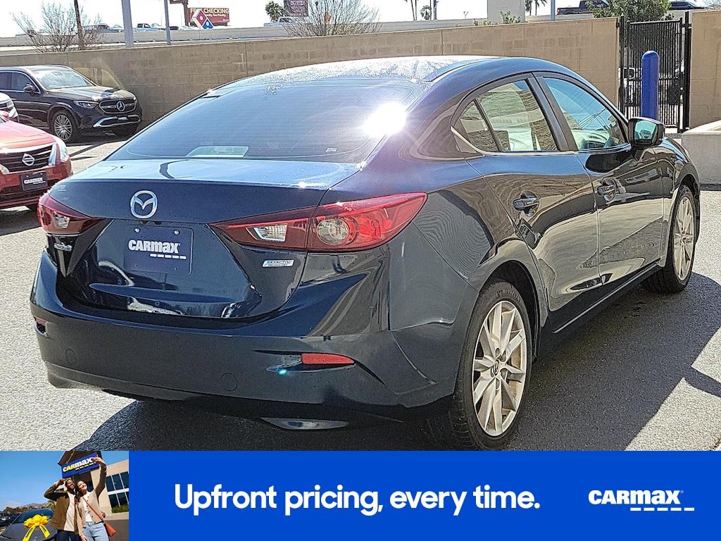 used 2017 Mazda Mazda3 car, priced at $16,998