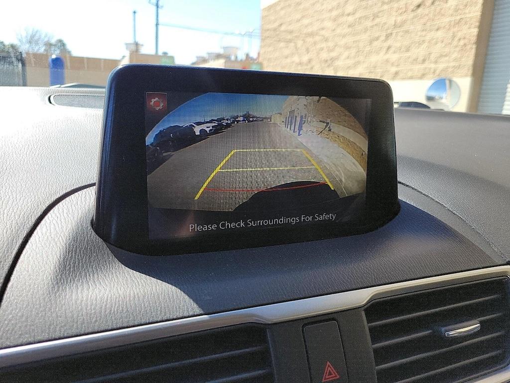 used 2017 Mazda Mazda3 car, priced at $16,998