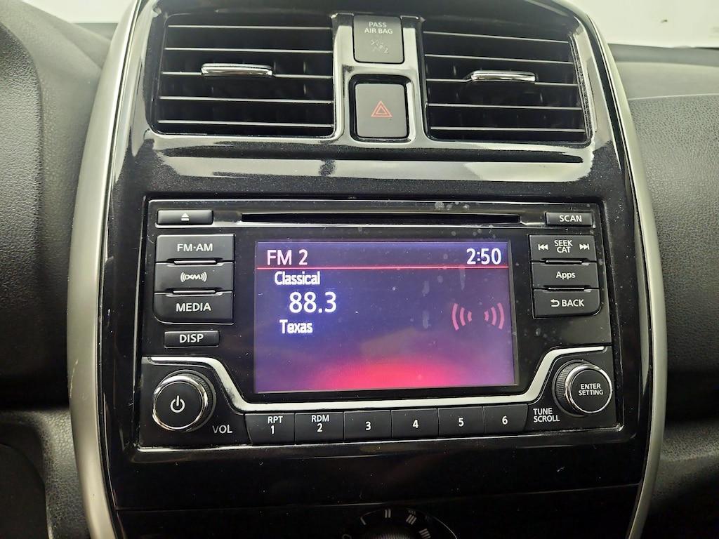 used 2016 Nissan Versa Note car, priced at $12,599