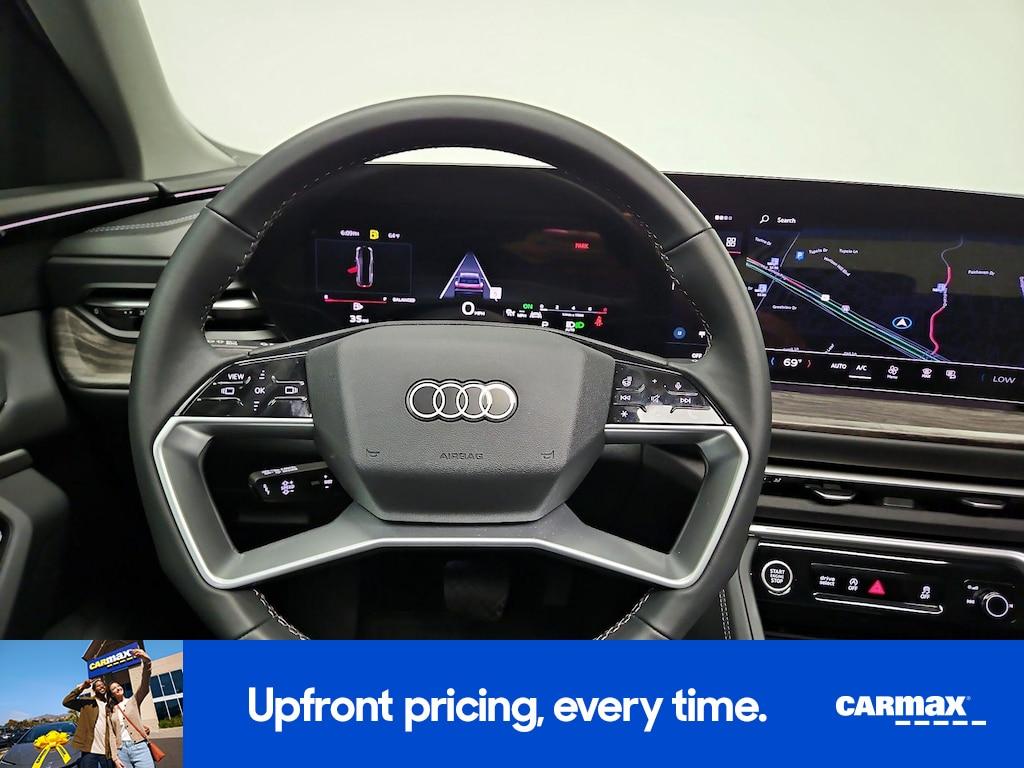 used 2025 Audi Q5 car, priced at $42,998