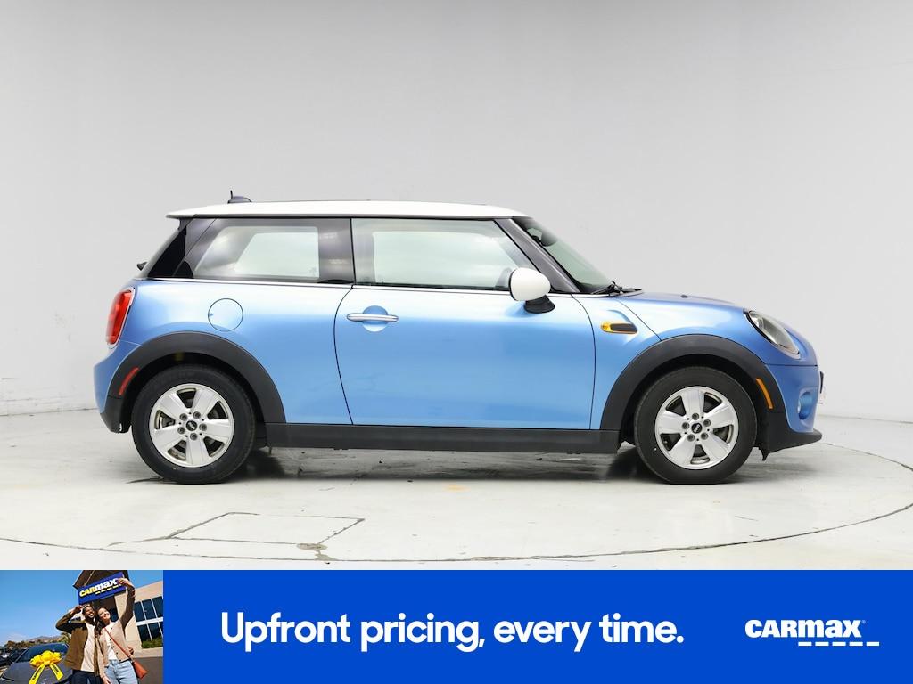 used 2015 MINI Hardtop car, priced at $12,998
