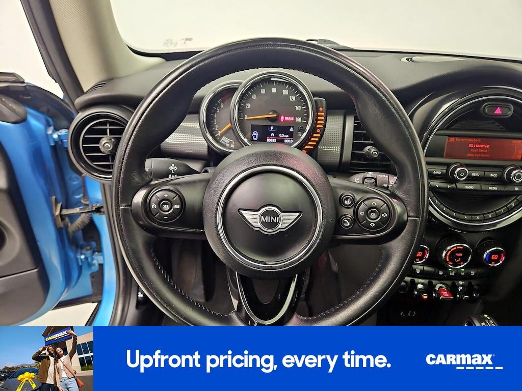 used 2015 MINI Hardtop car, priced at $12,998