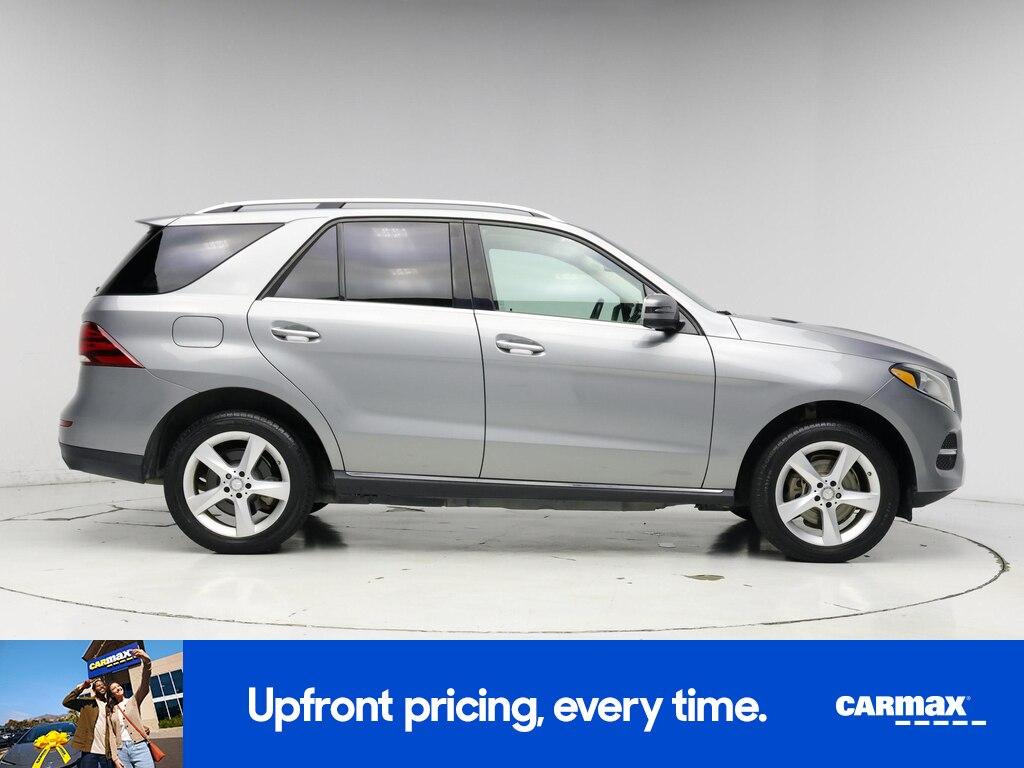 used 2016 Mercedes-Benz GLE-Class car, priced at $18,998