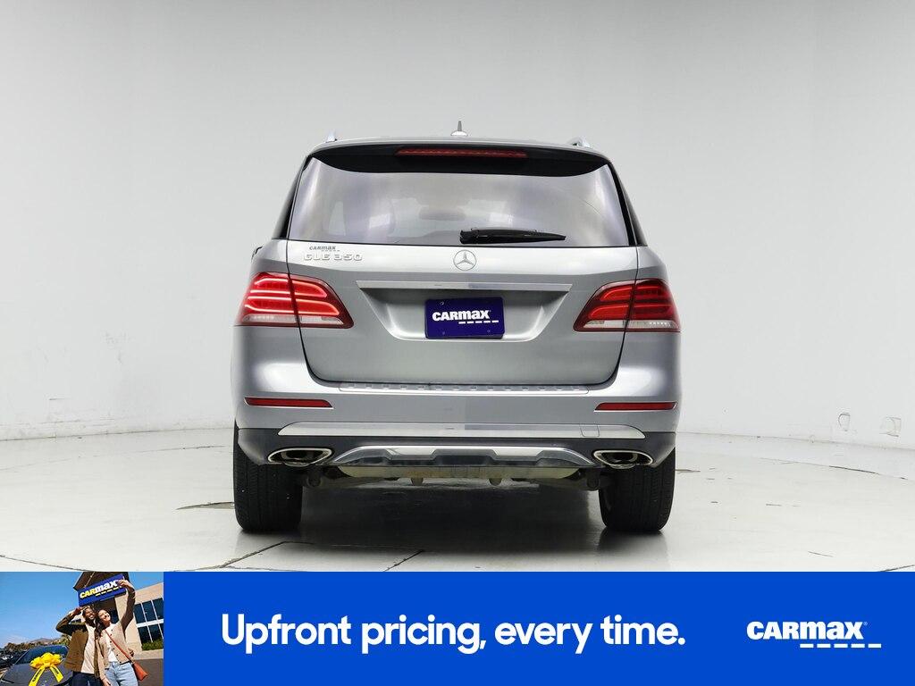 used 2016 Mercedes-Benz GLE-Class car, priced at $18,998