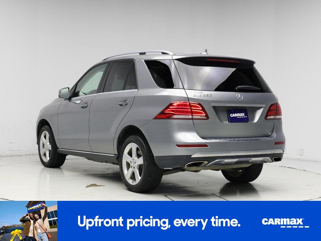 used 2016 Mercedes-Benz GLE-Class car, priced at $18,998