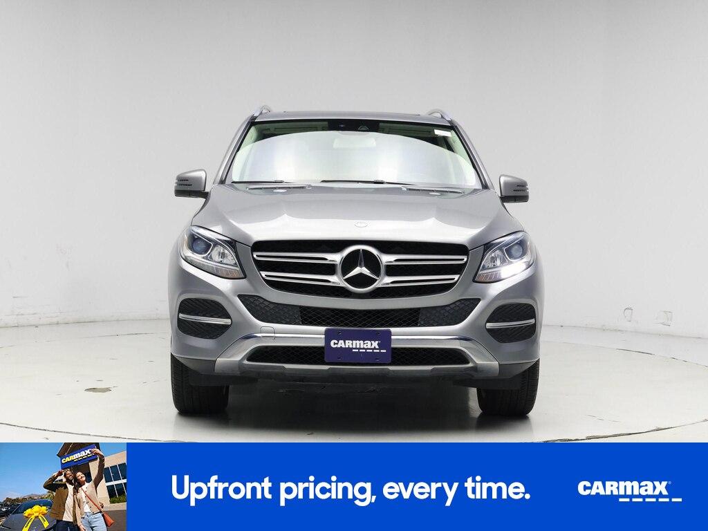 used 2016 Mercedes-Benz GLE-Class car, priced at $18,998