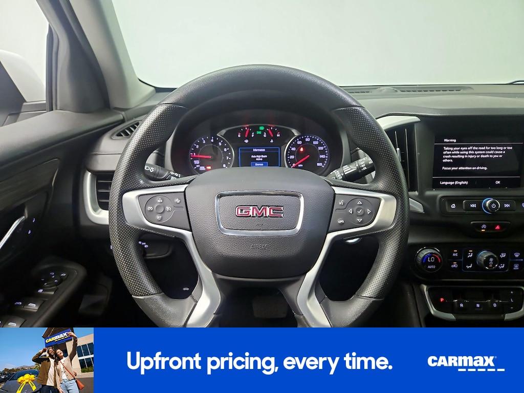 used 2023 GMC Terrain car, priced at $20,998