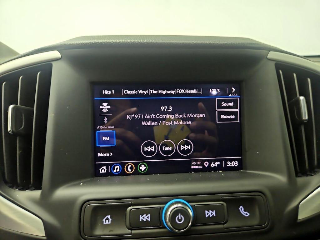 used 2023 GMC Terrain car, priced at $20,998