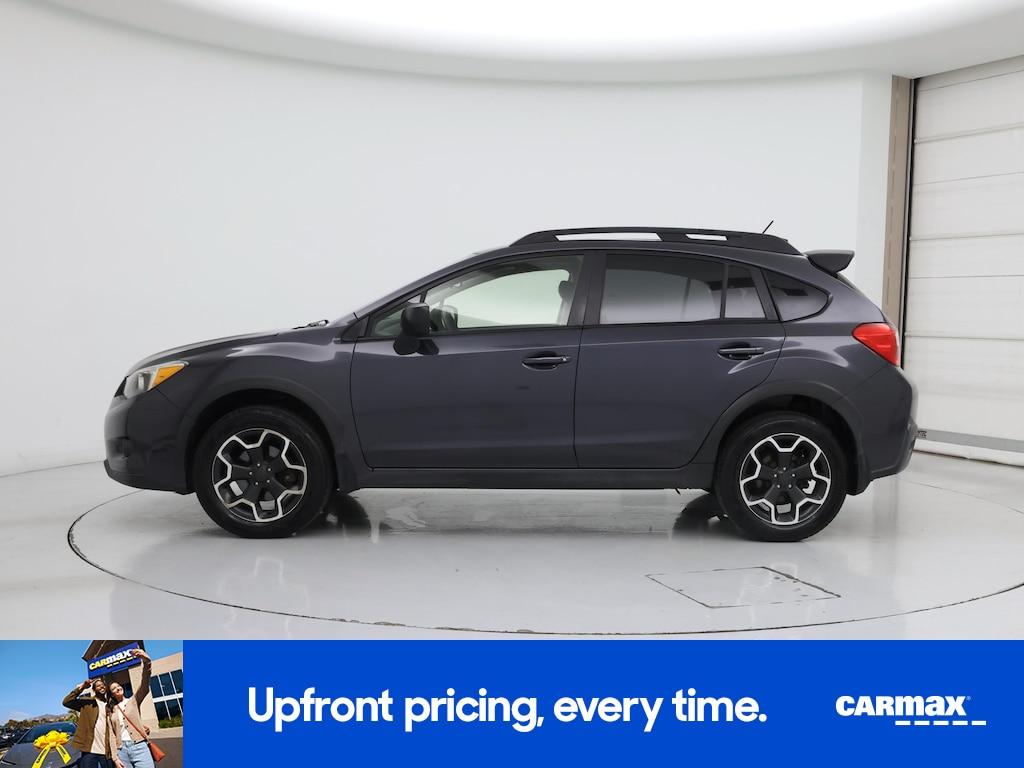 used 2014 Subaru XV Crosstrek car, priced at $13,998
