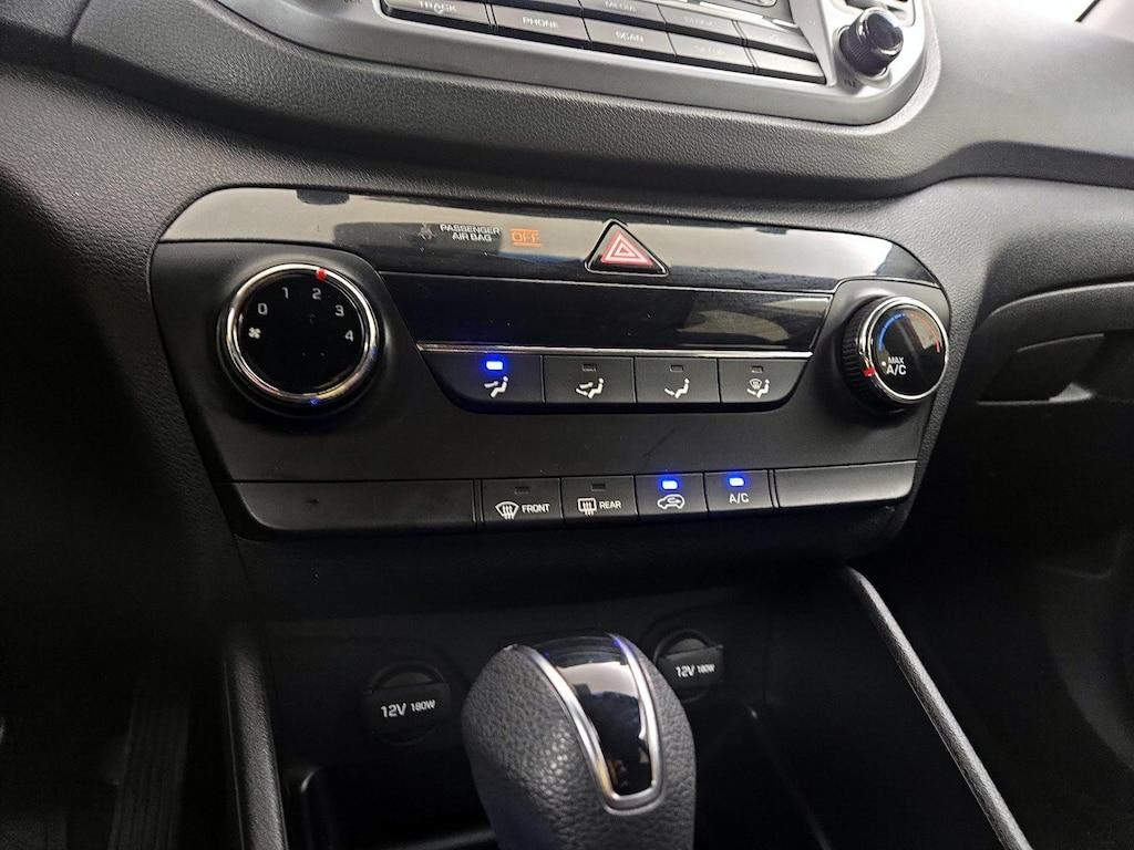 used 2017 Hyundai Tucson car, priced at $12,599