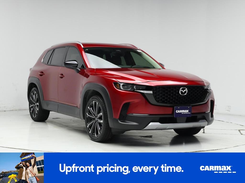 used 2025 Mazda CX-50 car, priced at $37,998