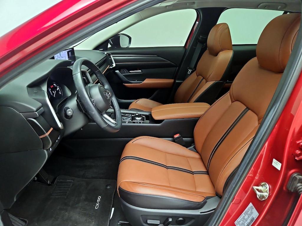 used 2025 Mazda CX-50 car, priced at $37,998