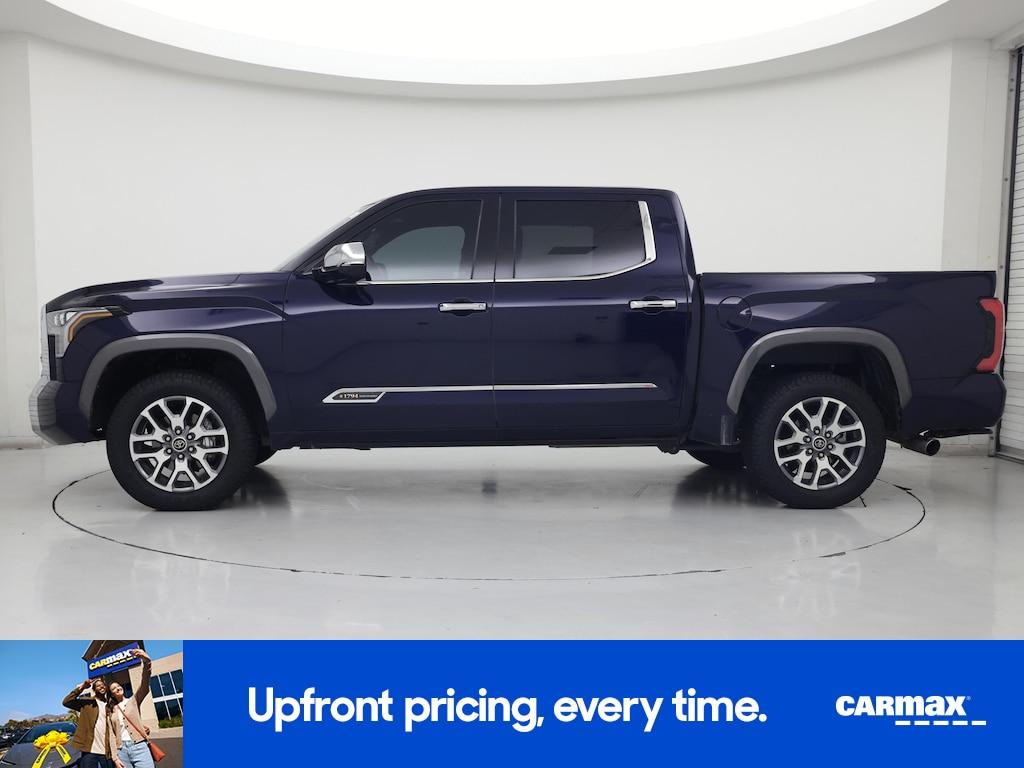 used 2023 Toyota Tundra car, priced at $44,998