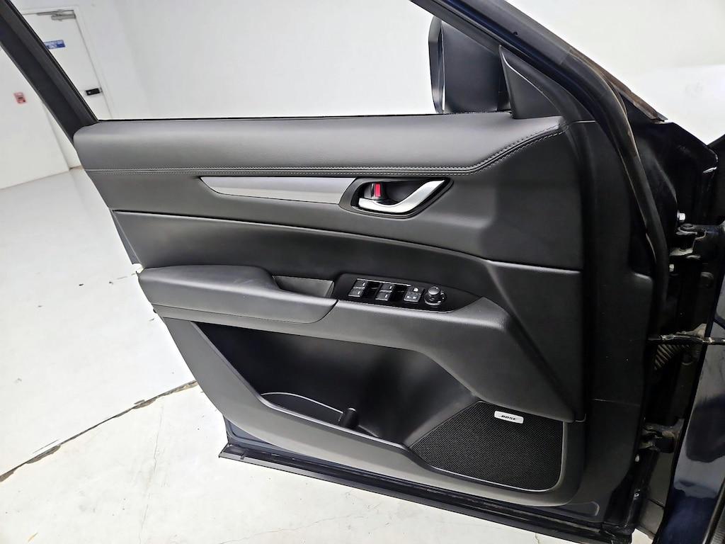 used 2021 Mazda CX-5 car, priced at $22,998