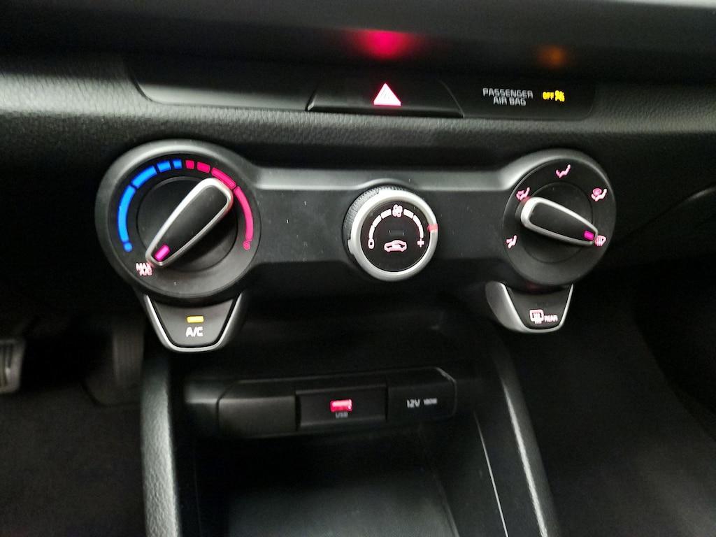 used 2023 Kia Rio car, priced at $17,998