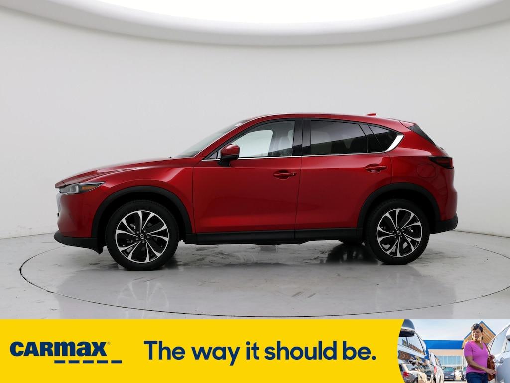 used 2022 Mazda CX-5 car, priced at $25,998