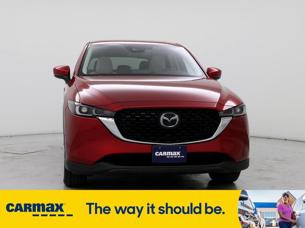 used 2022 Mazda CX-5 car, priced at $25,998
