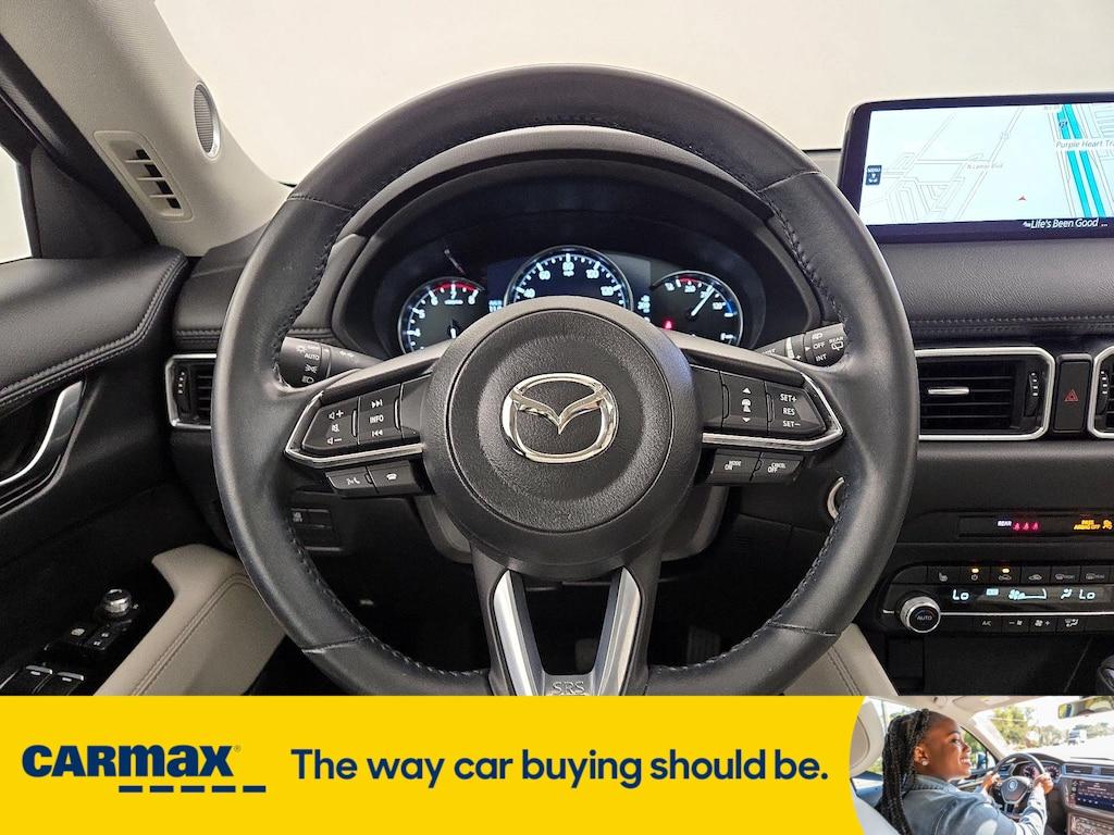 used 2022 Mazda CX-5 car, priced at $25,998