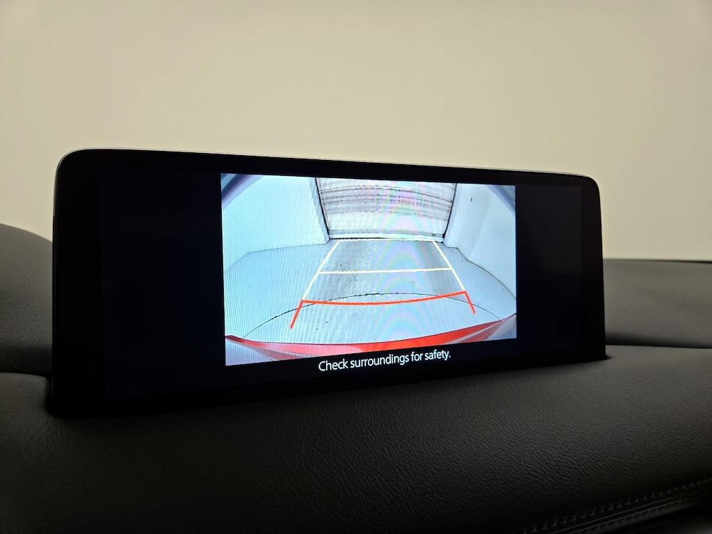 used 2022 Mazda CX-5 car, priced at $25,998