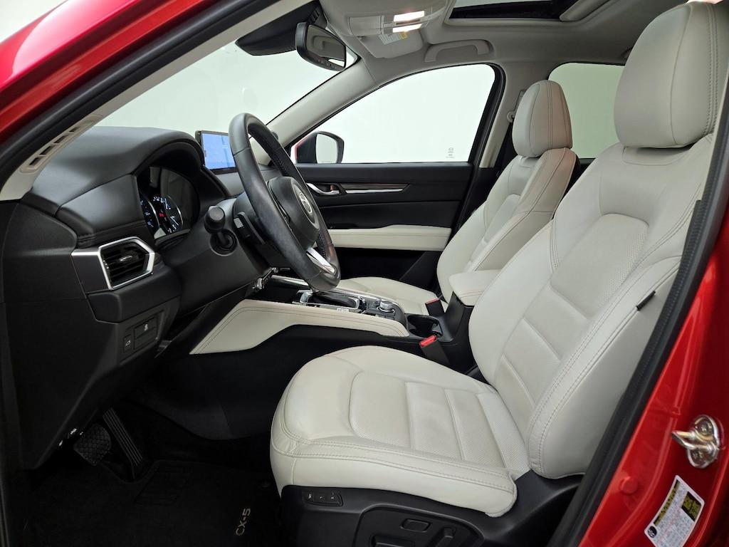 used 2022 Mazda CX-5 car, priced at $25,998