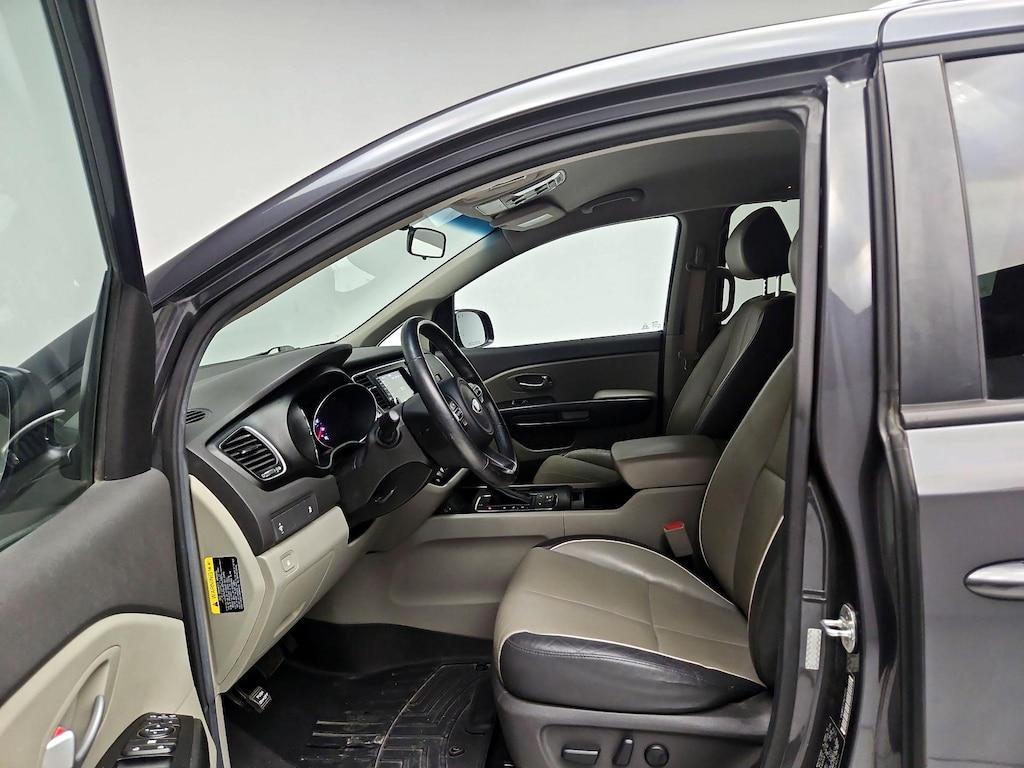 used 2017 Kia Sedona car, priced at $14,998