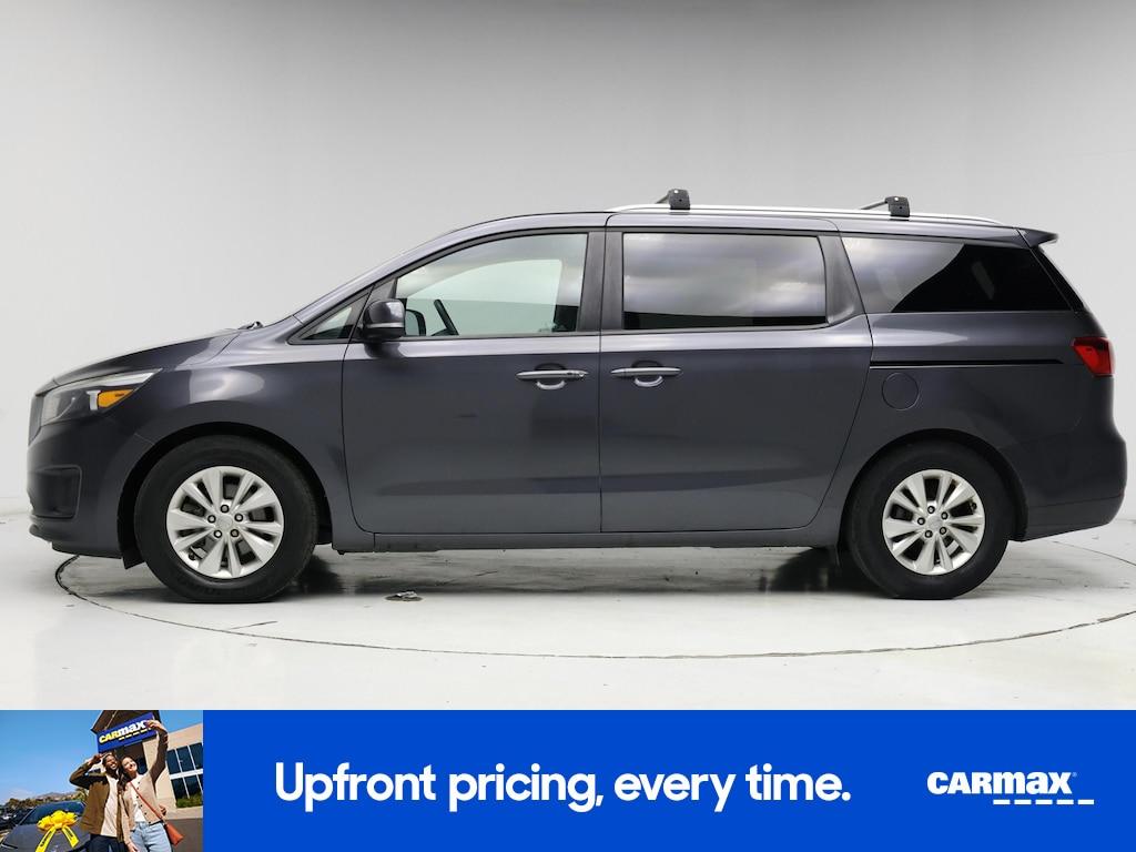 used 2017 Kia Sedona car, priced at $14,998
