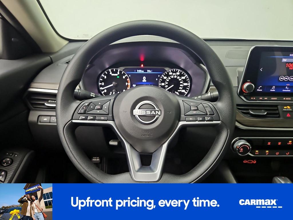 used 2025 Nissan Altima car, priced at $22,998