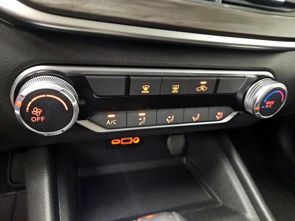 used 2025 Nissan Altima car, priced at $22,998