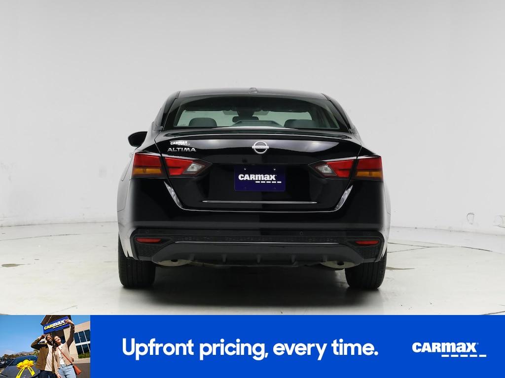 used 2025 Nissan Altima car, priced at $22,998
