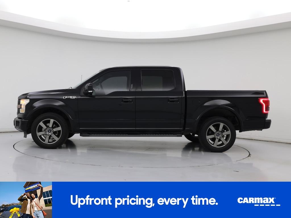 used 2016 Ford F-150 car, priced at $24,998