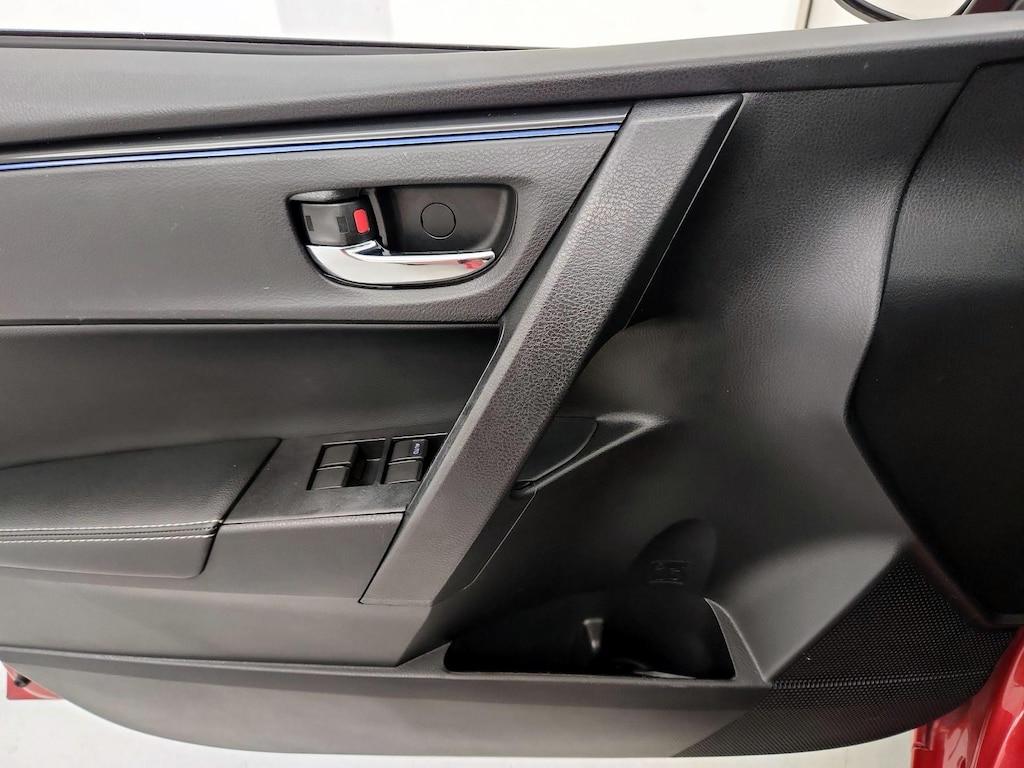 used 2017 Toyota Corolla car, priced at $15,998