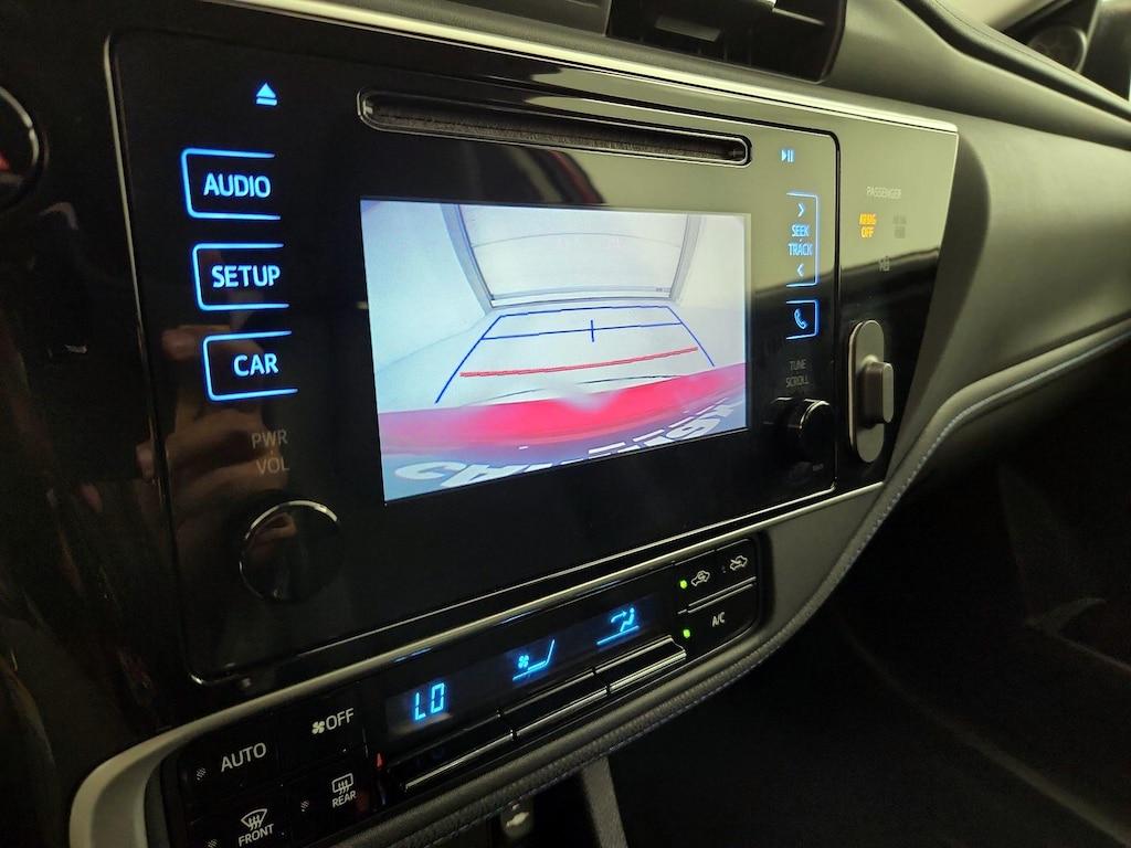 used 2017 Toyota Corolla car, priced at $15,998