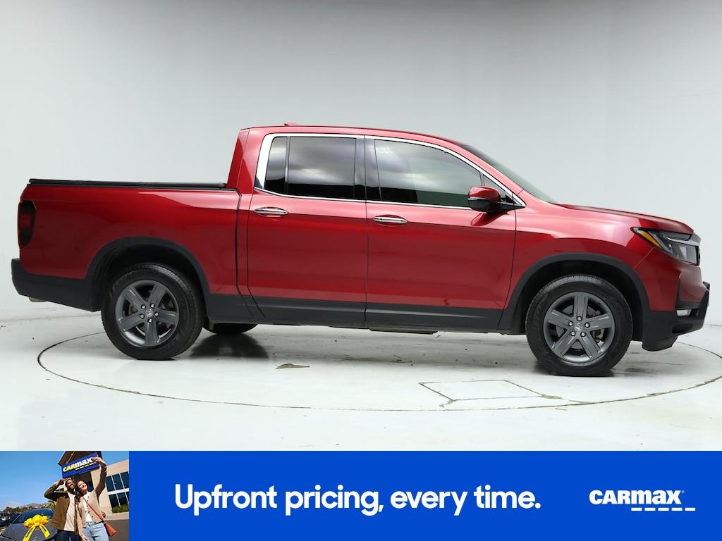 used 2023 Honda Ridgeline car, priced at $33,998