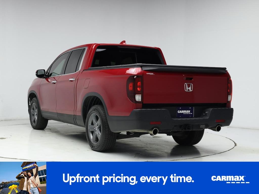 used 2023 Honda Ridgeline car, priced at $33,998