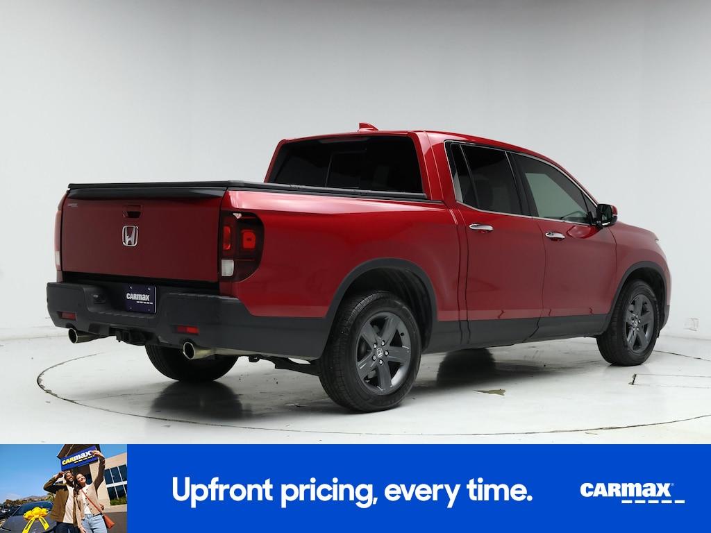 used 2023 Honda Ridgeline car, priced at $33,998